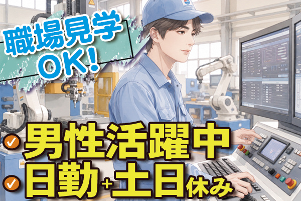 機械オペレーター