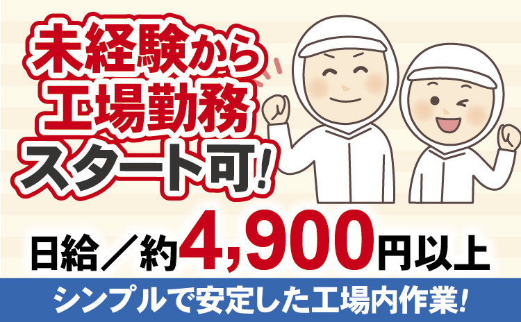 28冷凍生地製造・清掃作業