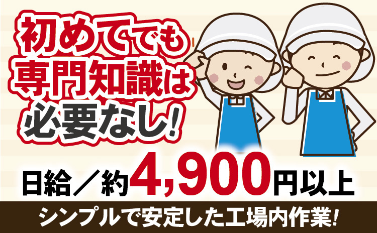 29ピッキング作業・包装作業・清掃