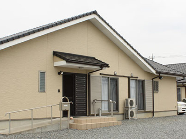 未来ホーム外観写真