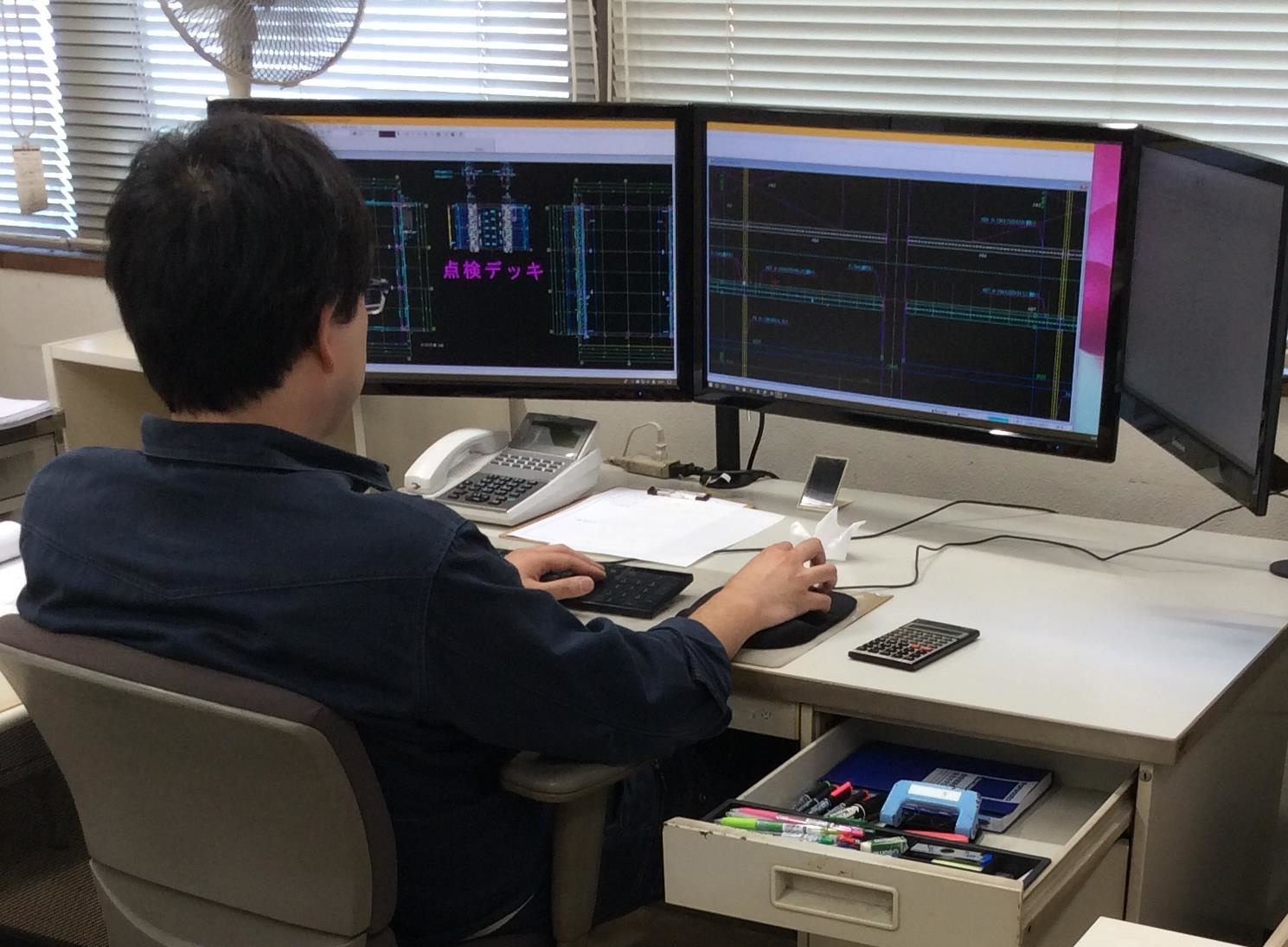 デスクワーク中心の管理 検査の募集内容 埼玉県川越市 株式会社吉野鉄工所の採用 求人情報