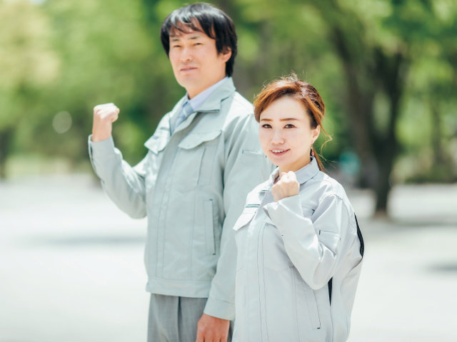 華建工業合同会社 正社員 職員 の求人情報 Id 求人ジャーナル