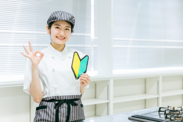 調理補助　未経験
