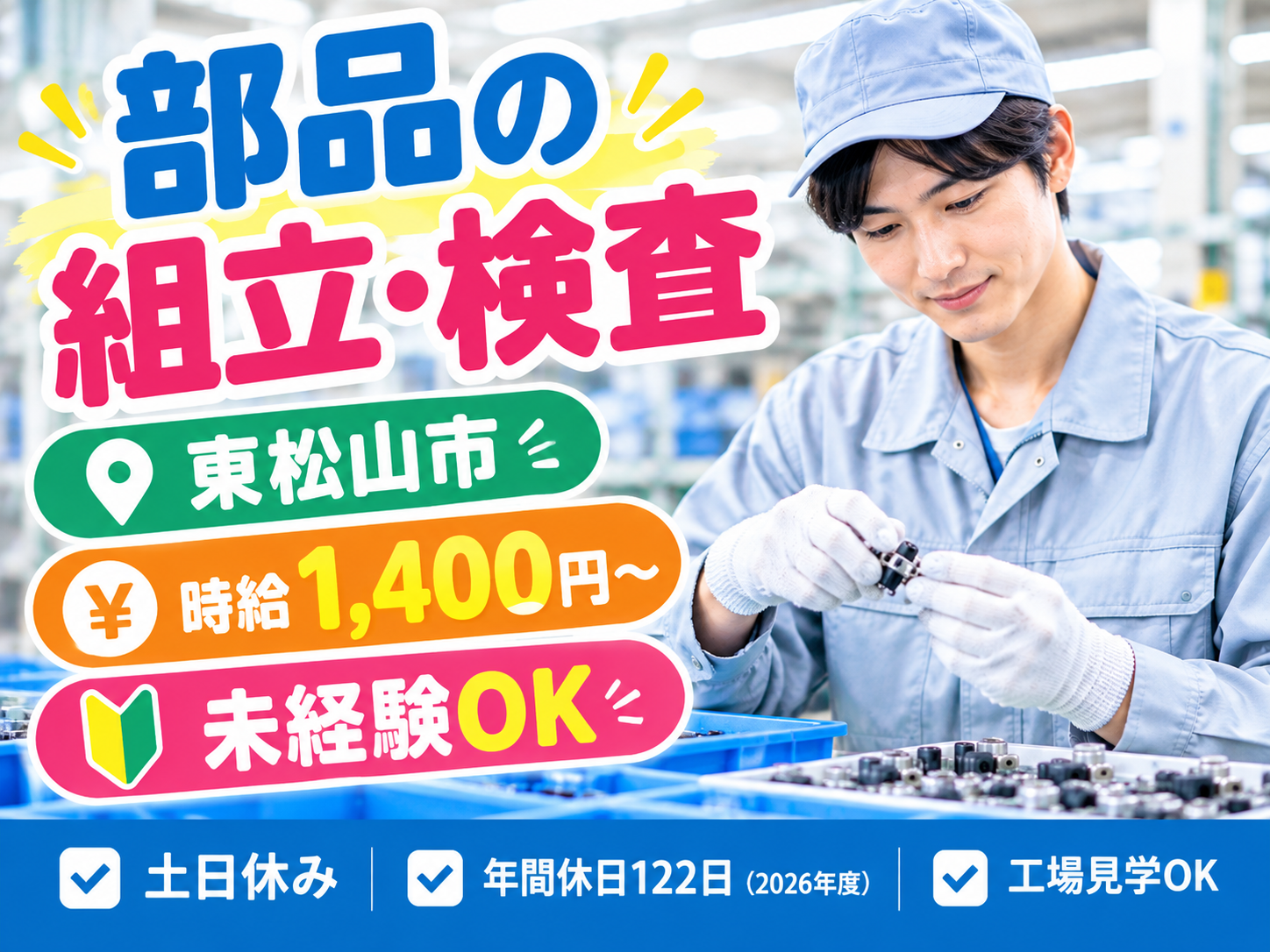 組立