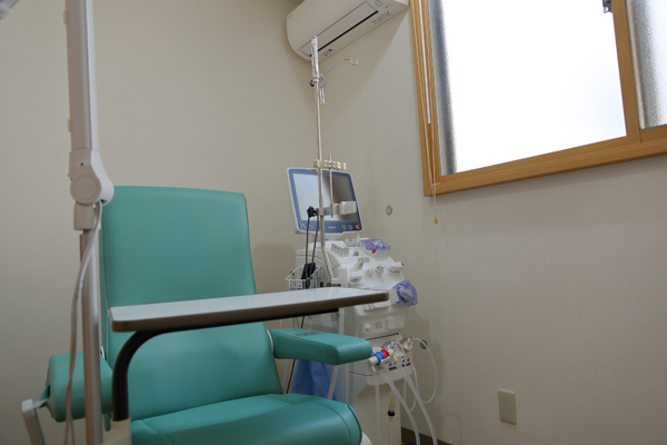 個室透析室