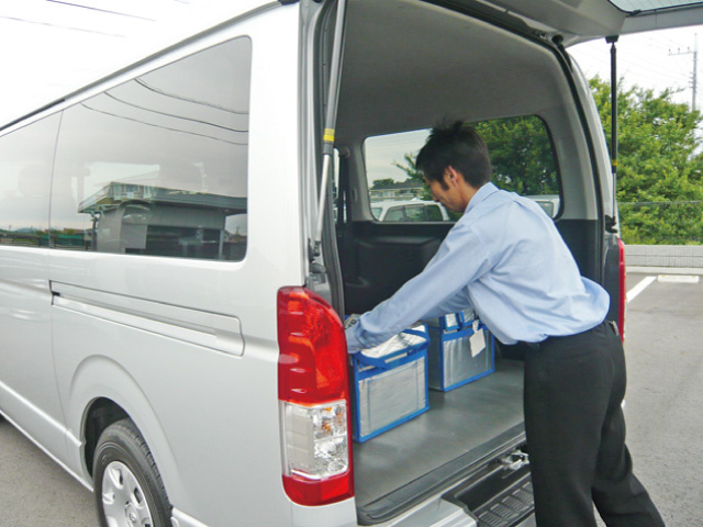 株式会社メディカルネットワークサービスの採用・求人情報