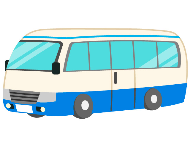 送迎ドライバー募集