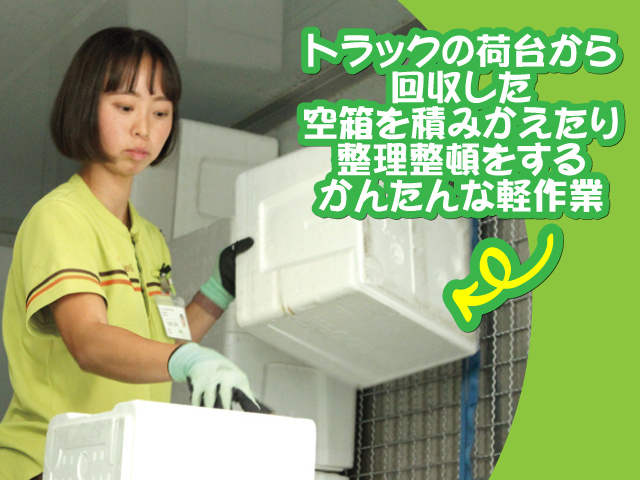 発泡スチロール箱
