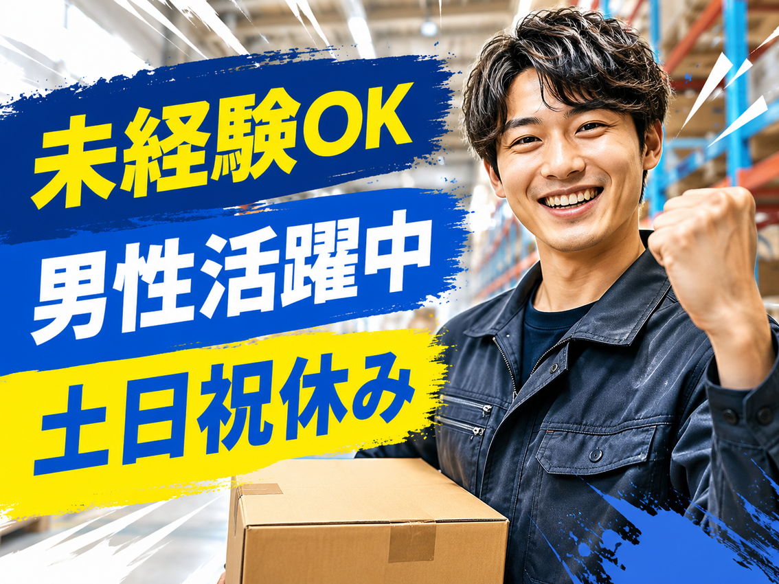 未経験OK