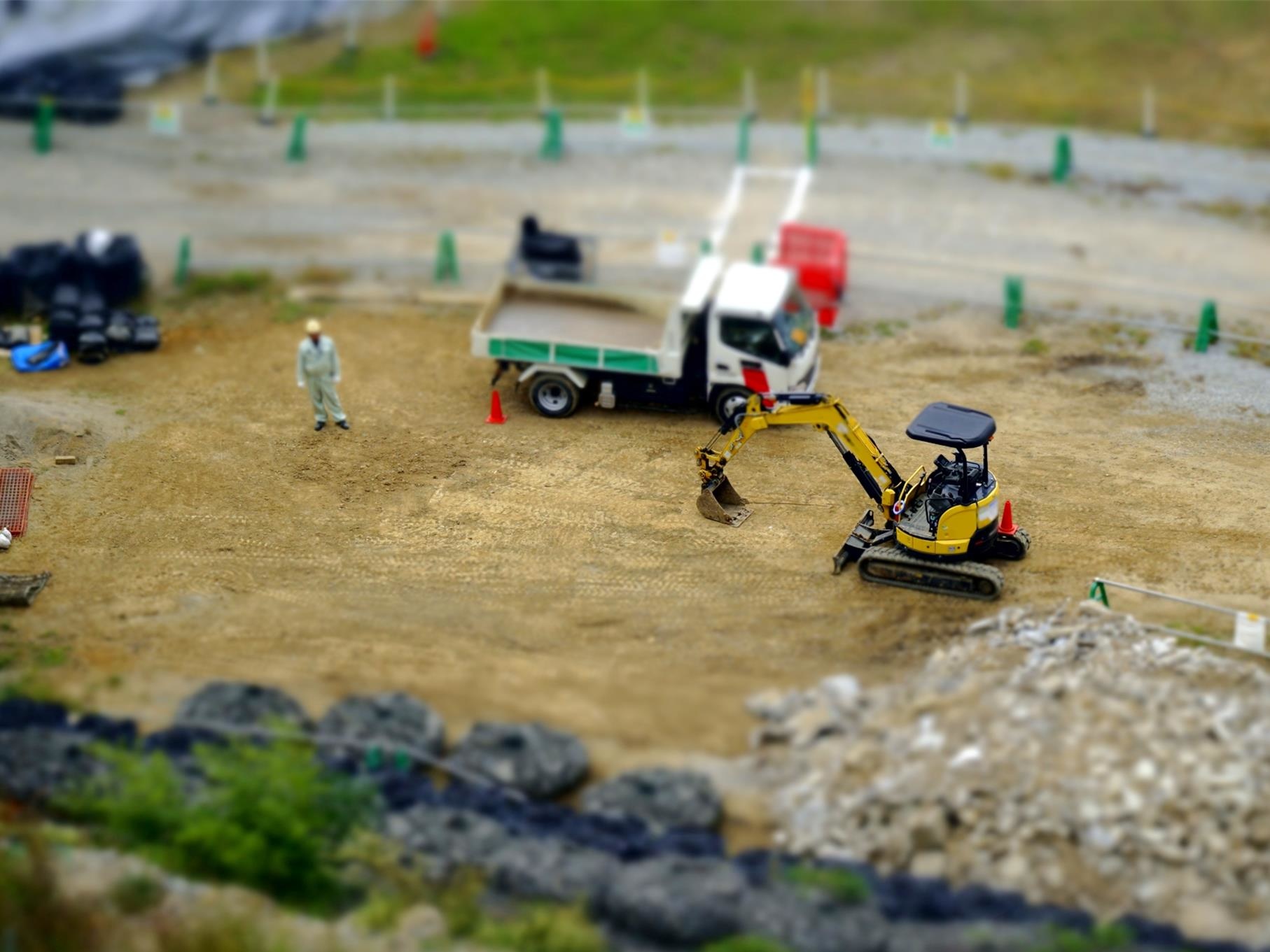 土木作業員の募集内容 岩手県盛岡市 有限会社 三幸商会の採用 求人情報