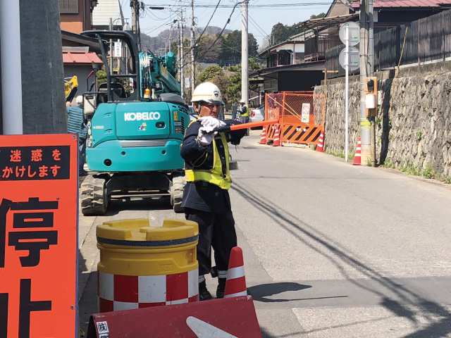 各種工事 道路やイベントの交通誘導等警備の募集内容 栃木県塩谷郡高根沢町 株式会社アンツの採用 求人情報