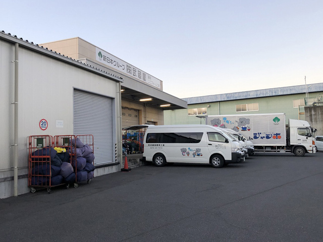 ルート配送ドライバーの募集内容 埼玉県上尾市 株式会社 武蔵屋の採用 求人情報