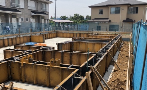 基礎工事スタッフの募集内容 千葉県柏市 平川建設有限会社の採用 求人情報