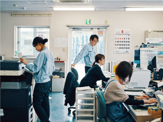 下野市 事務 オフィスワークのアルバイト 派遣 転職 正社員求人 求人ジャーナル