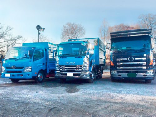 アームロール車 パッカー車ドライバーの募集内容 埼玉県新座市 株式会社エス ティー ラインの採用 求人情報