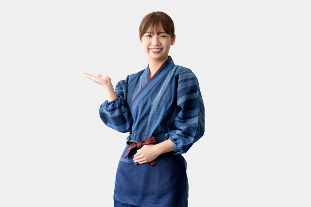 接客スタッフ募集