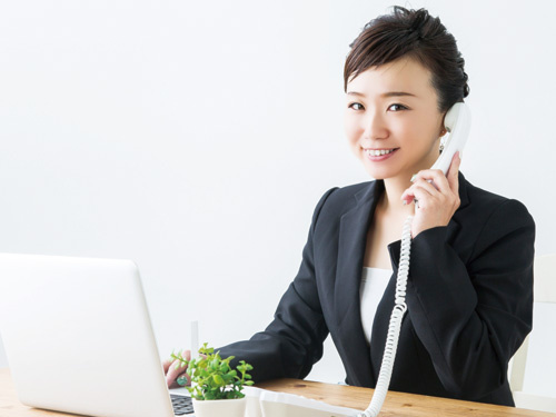 事務スタッフ募集