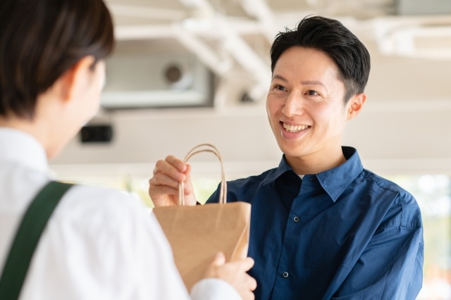 接客販売