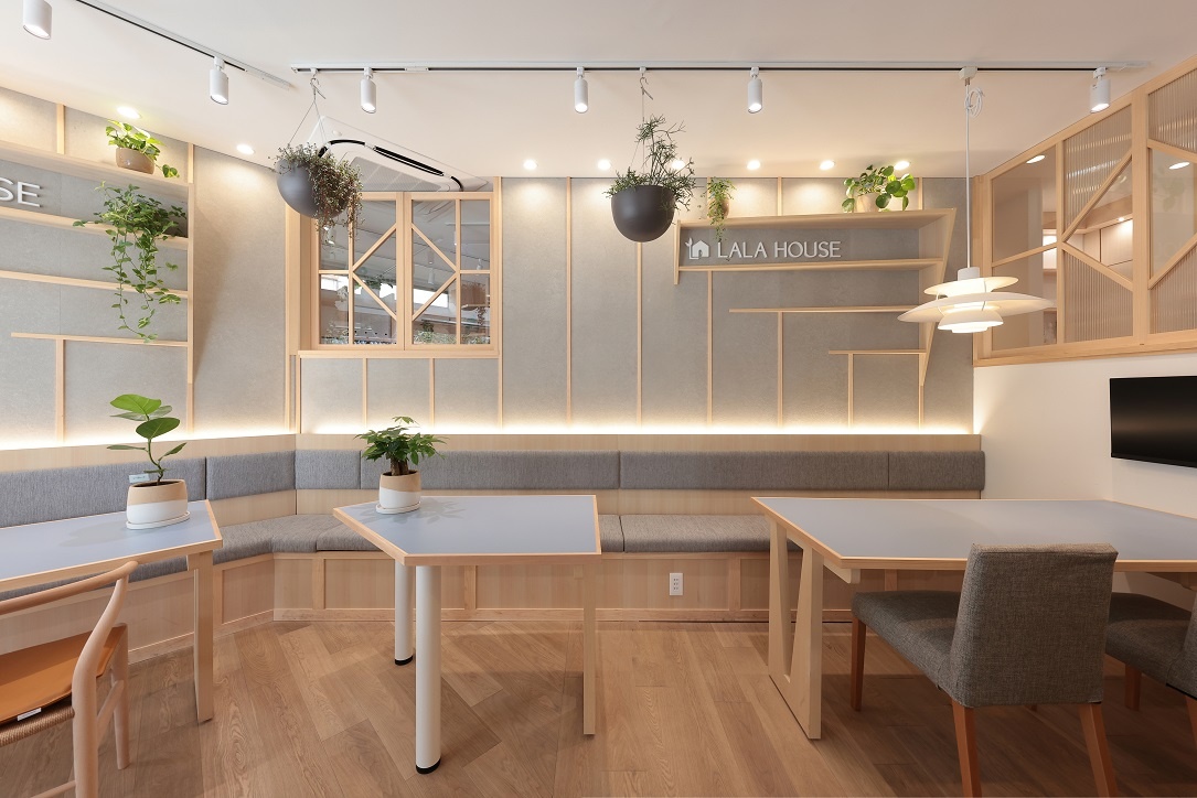 長野支店内観①