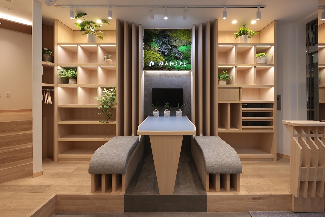 長野支店内観②