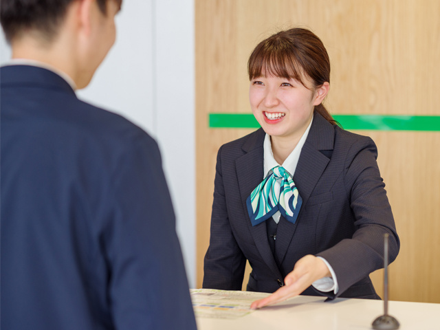 レンタカーのフロントスタッフの募集内容(千葉県佐倉市) 株式会社 