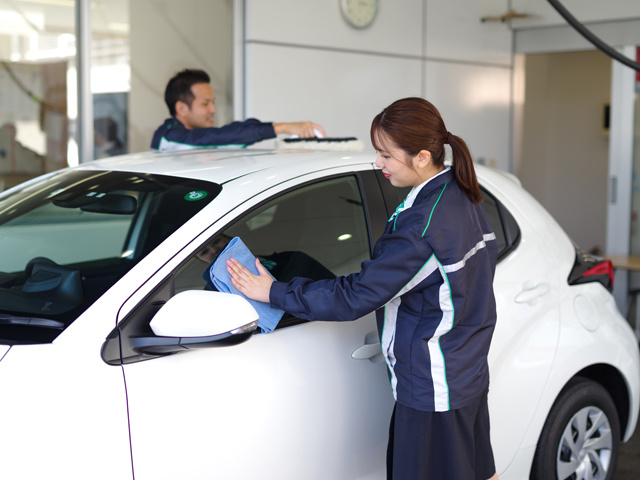レンタカーのフロントスタッフの募集内容(千葉県佐倉市) 株式会社 