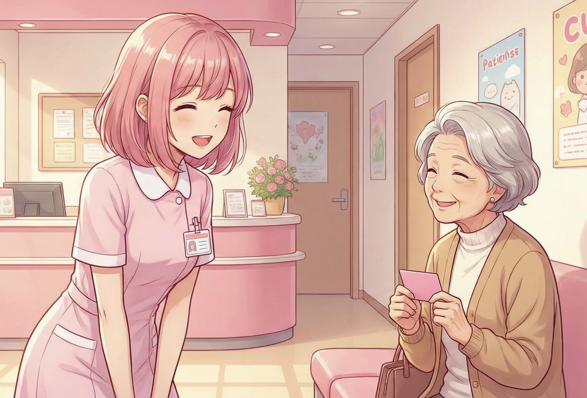 医療事務20260317