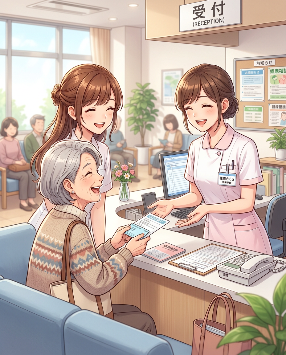 医療事務20260323