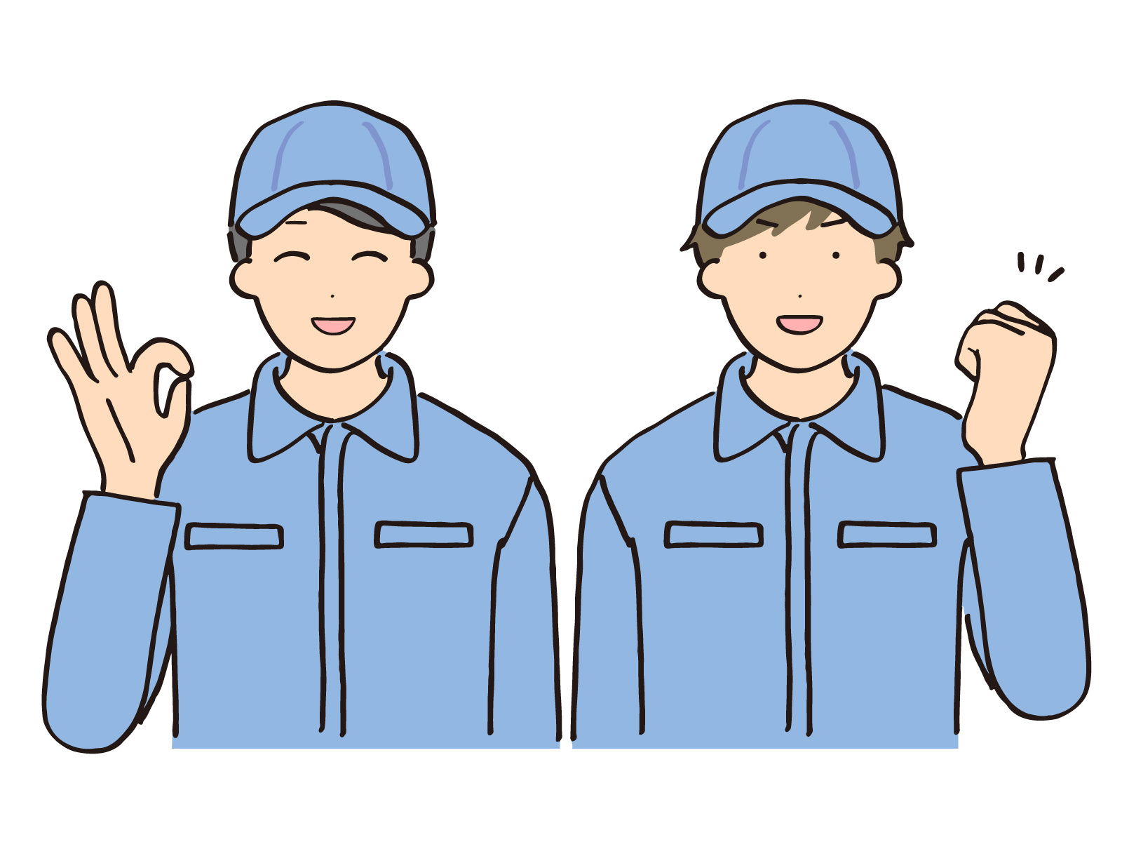 製造スタッフ　男性