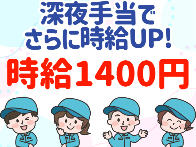 深夜手当