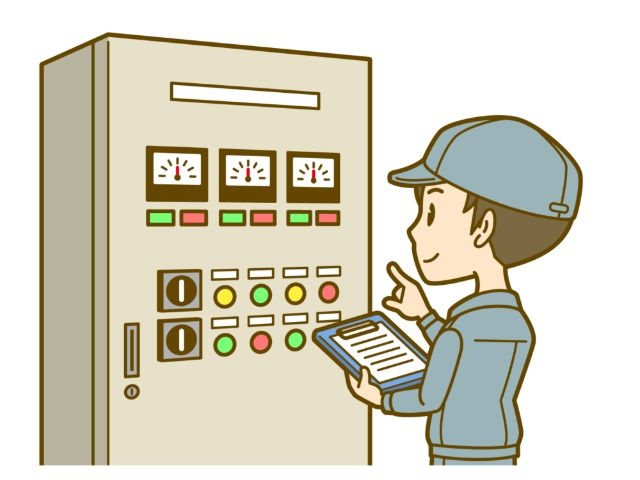 設備　男性