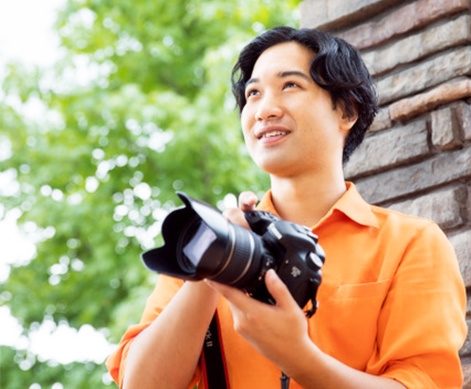 カメラマンの募集内容 石川県能美市 株式会社寺井写真館の採用 求人情報