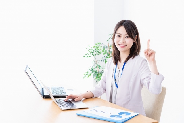 お仕事イメージ