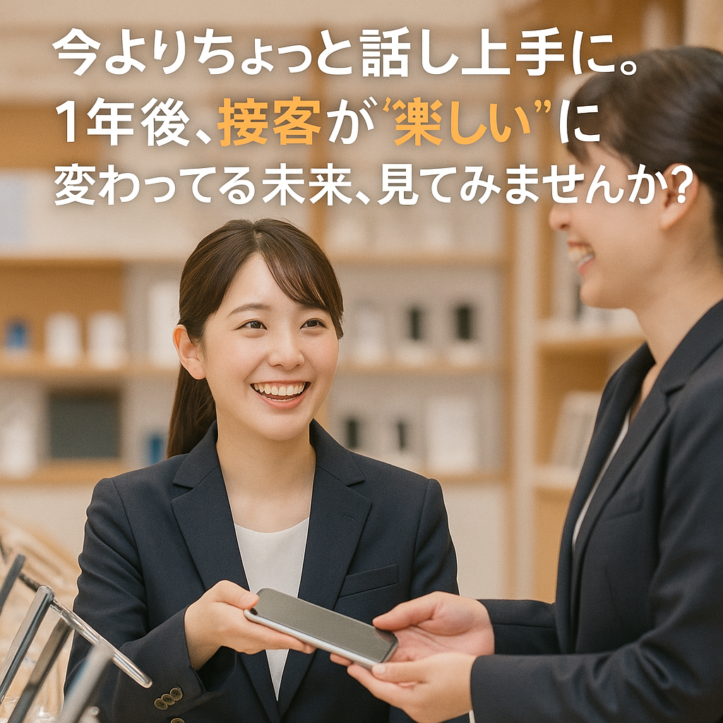 今よりちょっと話上手に