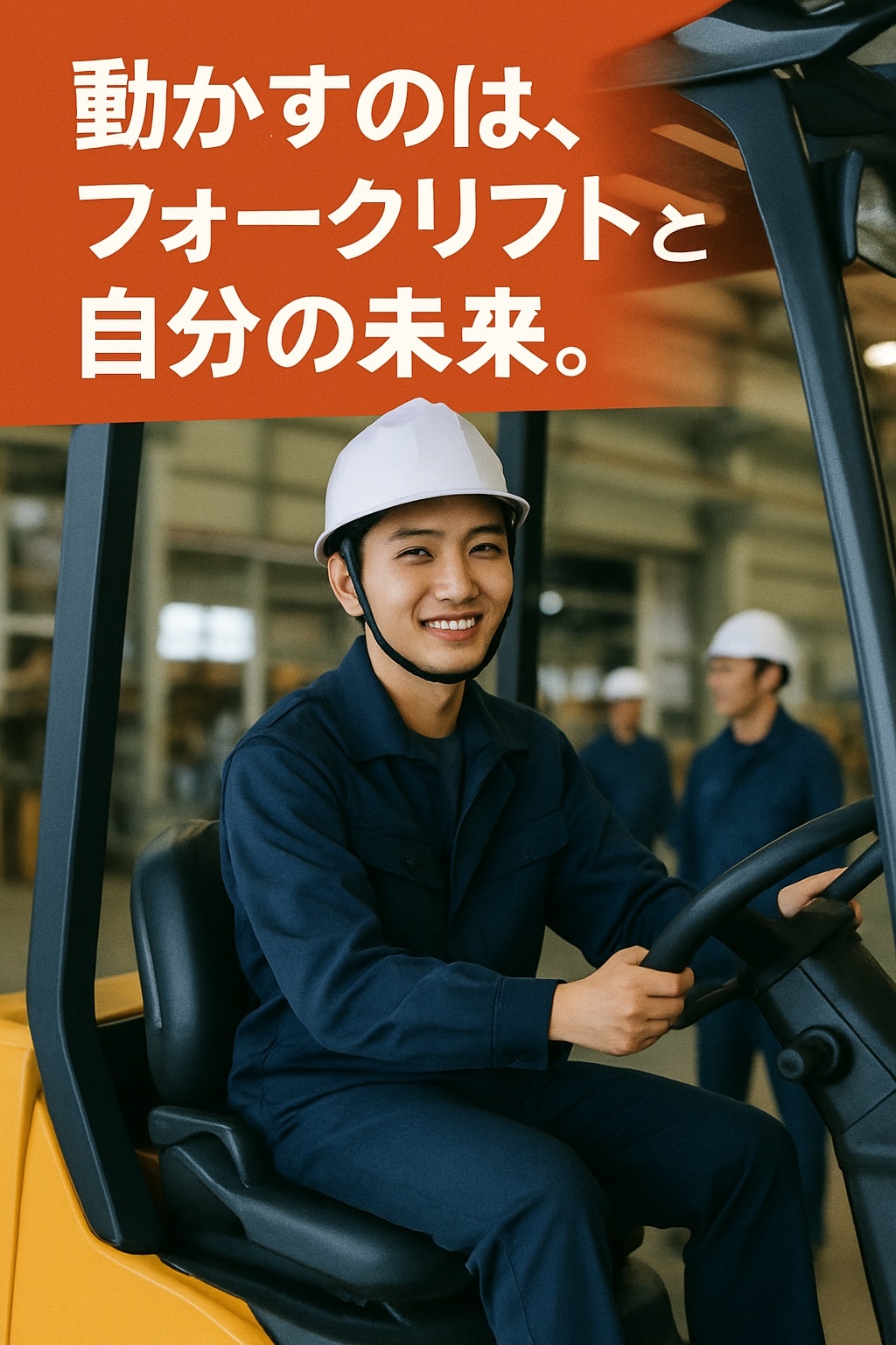 経験者大歓迎