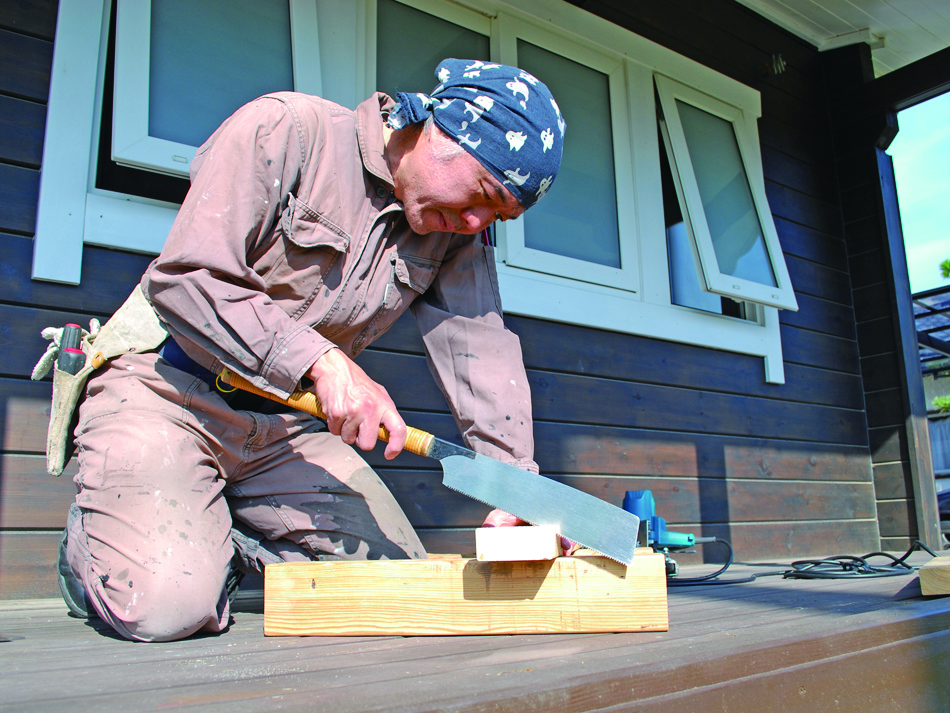 大工の募集内容 新潟県上越市 リフォーム上越株式会社の採用 求人情報