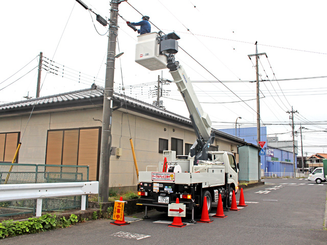 電気工事士の募集内容 栃木県宇都宮市 株式会社kdcom ケーディーコム の採用 求人情報
