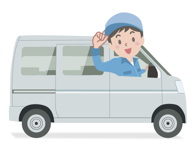 軽貨物ドライバーの募集内容 東京都足立区 株式会社日軽の採用 求人情報