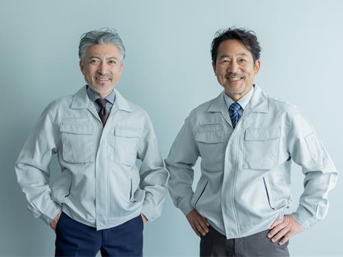 シニア世代活躍中