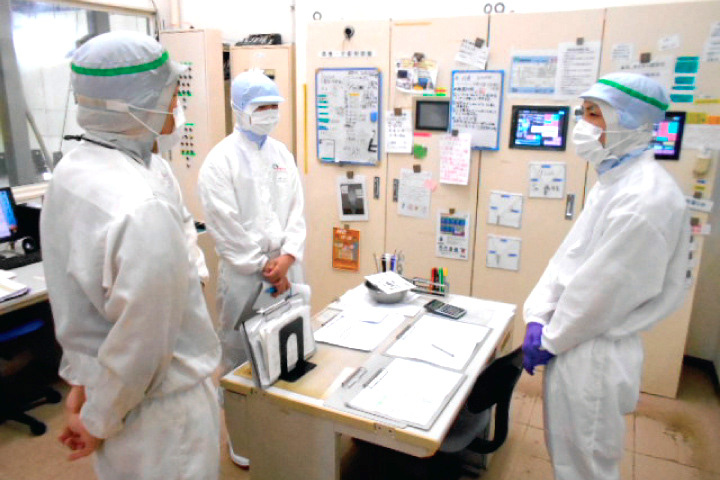 ミーティング写真