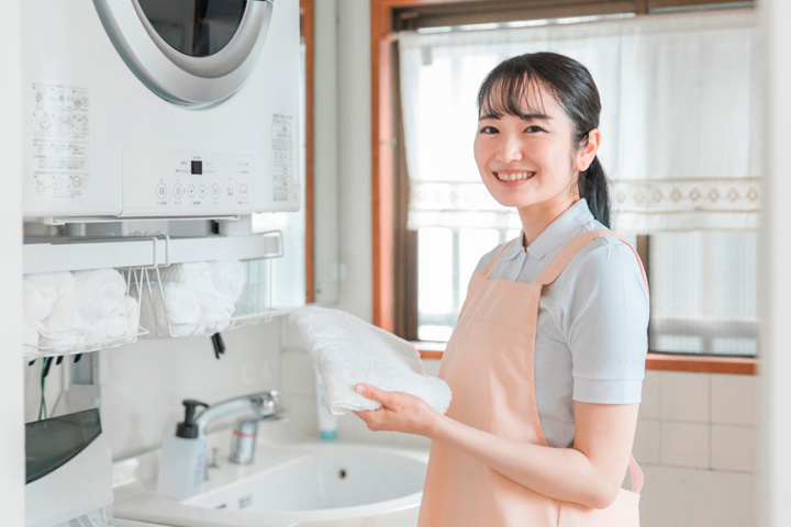 洗濯