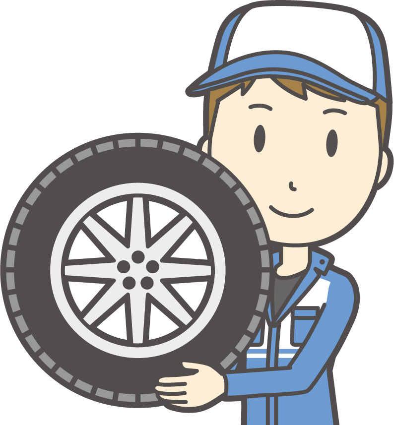 タイヤ交換補助作業の募集内容 福島県二本松市 株式会社 大広タイヤの採用 求人情報