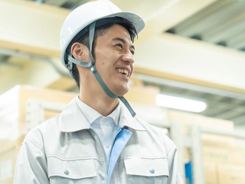工場内作業