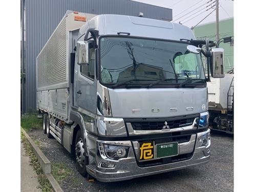 ウィング車
