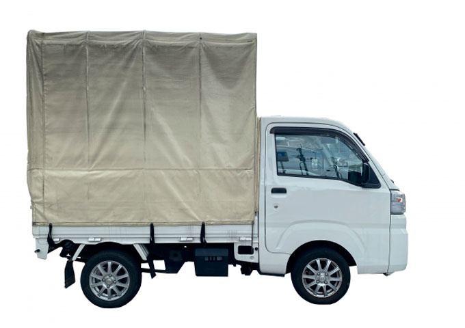 軽貨物ホロ車のドライバーの募集内容 神奈川県横浜市瀬谷区 システムライン株式会社の採用 求人情報