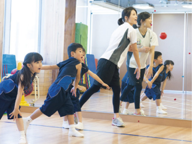 インストラクター コーチのアルバイト 派遣 転職 正社員求人 求人ジャーナル