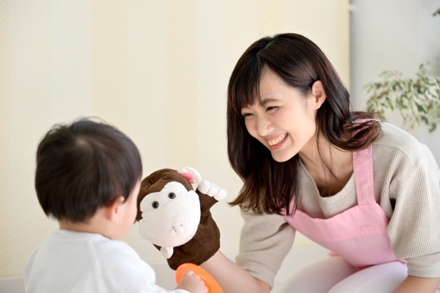 保育士補助