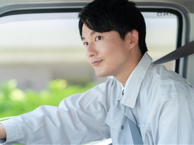 配送・ルート営業