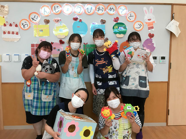 保育士の募集内容 千葉県千葉市花見川区 社会福祉法人鳳雄会 乳児院エンジェルホームの採用 求人情報