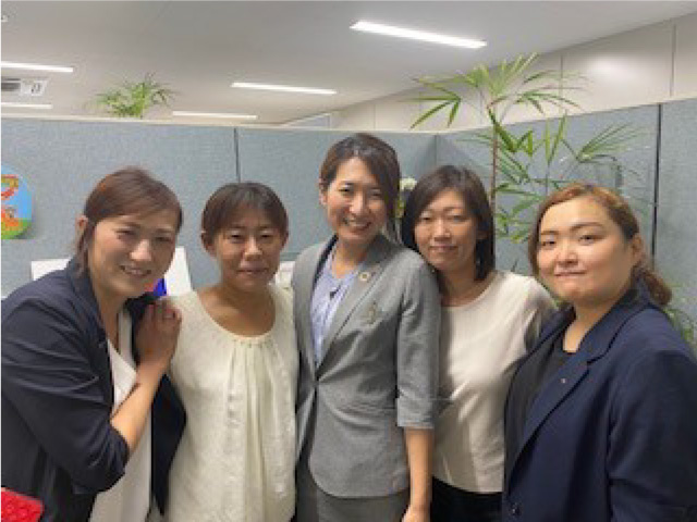 営業スタッフの募集内容 福島県郡山市 アクサ生命保険株式会社 郡山支社の採用 求人情報